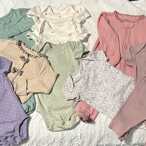 LAST CHANCE TODAY Carter’s Assorted Infant Clothing
